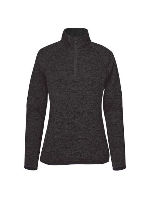 Women Yosemite HZip Pullover